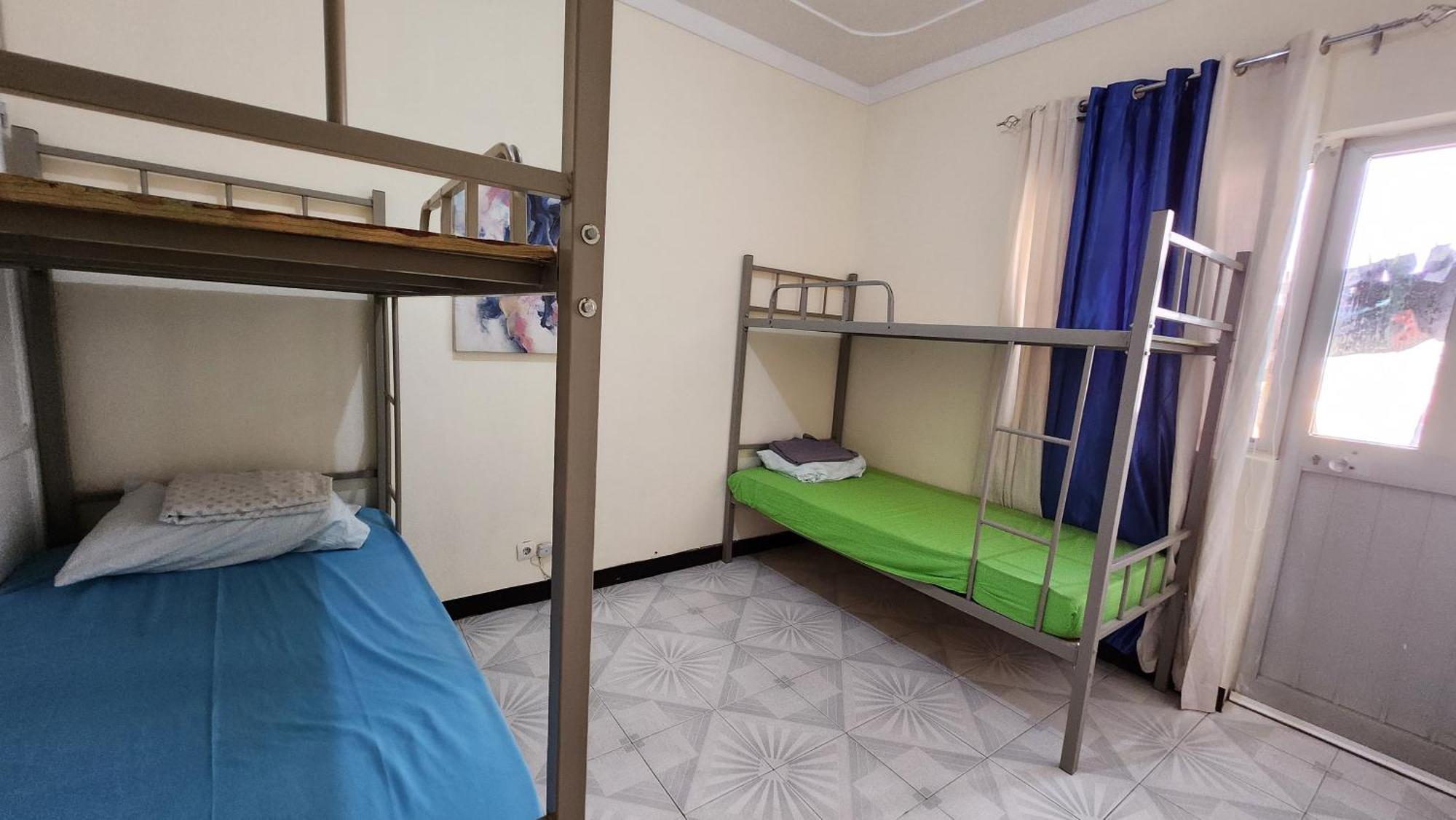 No Cash Accepted-Meeting Point Hostel- Praia, Also In Tarrafal & Fogo Bagian luar foto