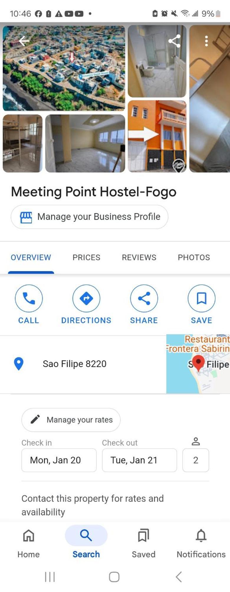 No Cash Accepted-Meeting Point Hostel- Praia, Also In Tarrafal & Fogo Bagian luar foto