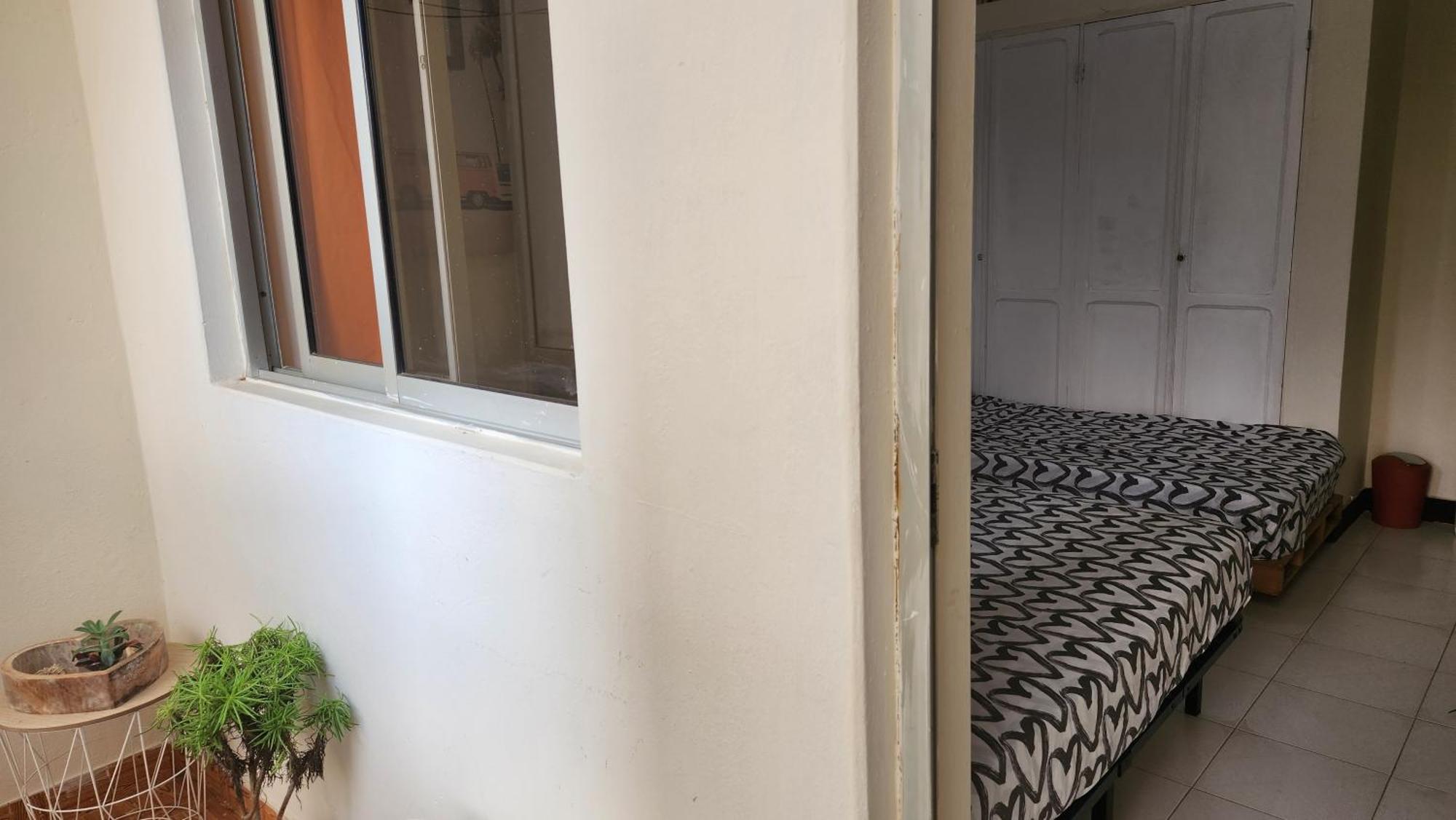No Cash Accepted-Meeting Point Hostel- Praia, Also In Tarrafal & Fogo Bagian luar foto